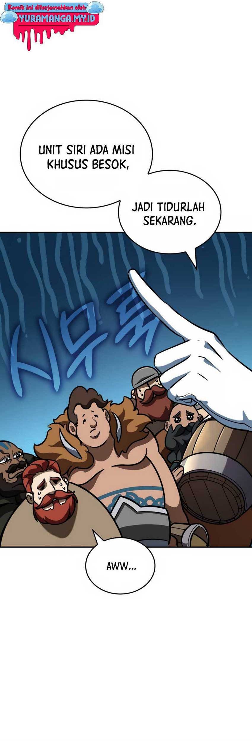 Vallhala Saga Chapter 10 Gambar 19