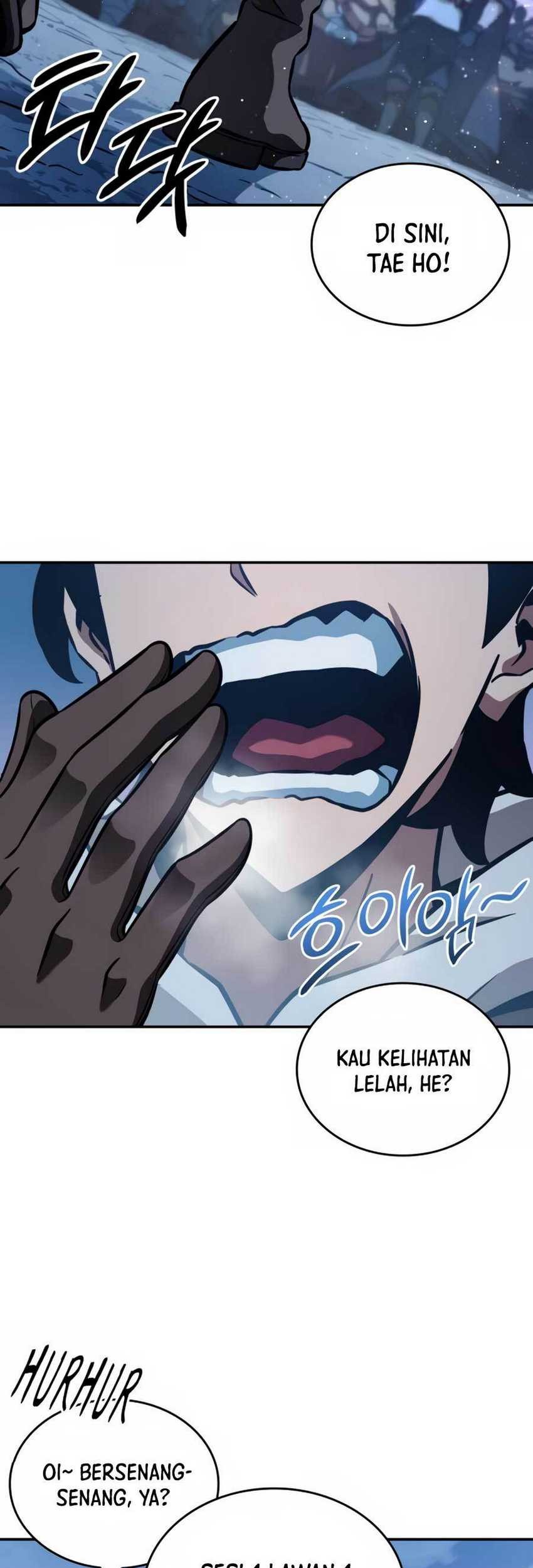 Vallhala Saga Chapter 10 Gambar 22