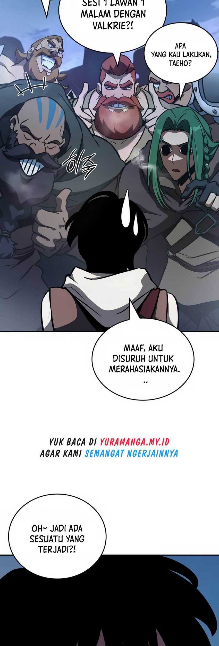 Vallhala Saga Chapter 10 Gambar 23