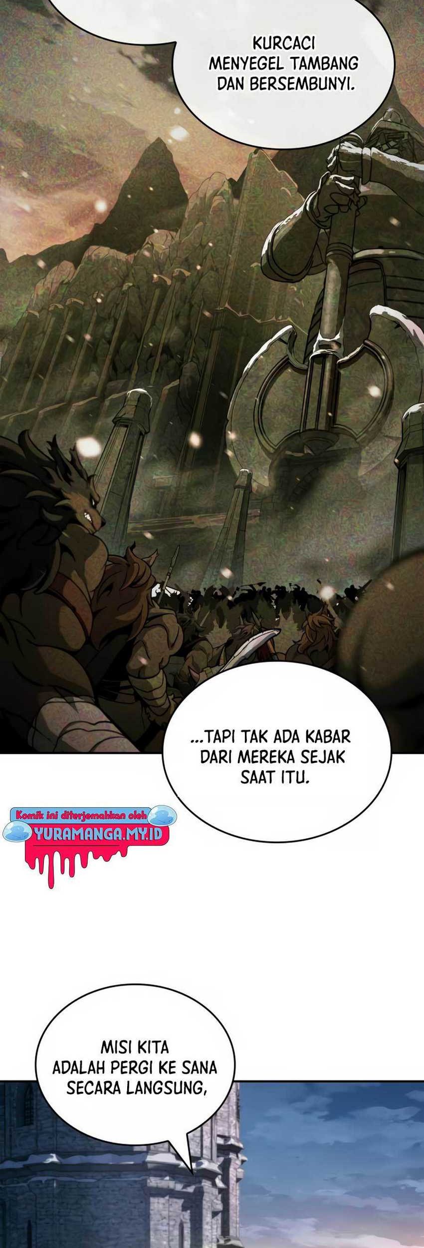 Vallhala Saga Chapter 10 Gambar 28