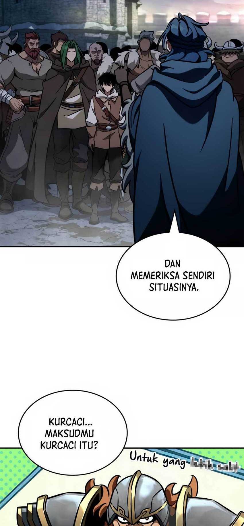 Vallhala Saga Chapter 10 Gambar 29