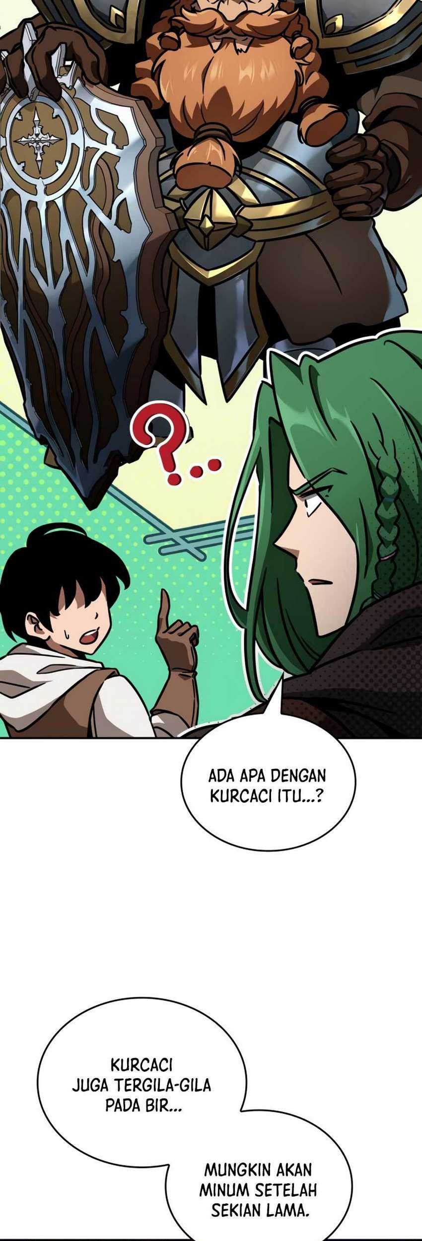 Vallhala Saga Chapter 10 Gambar 30