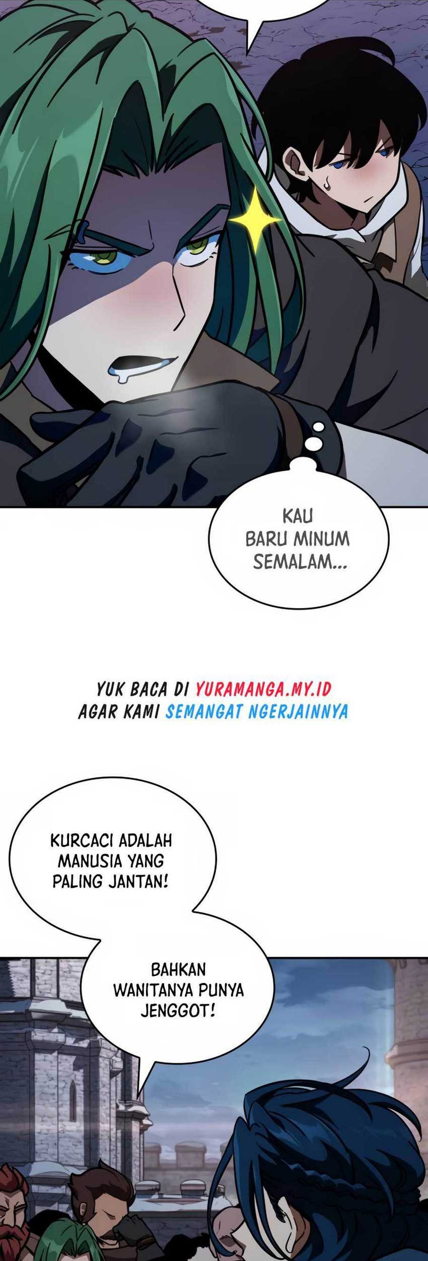 Vallhala Saga Chapter 10 Gambar 31