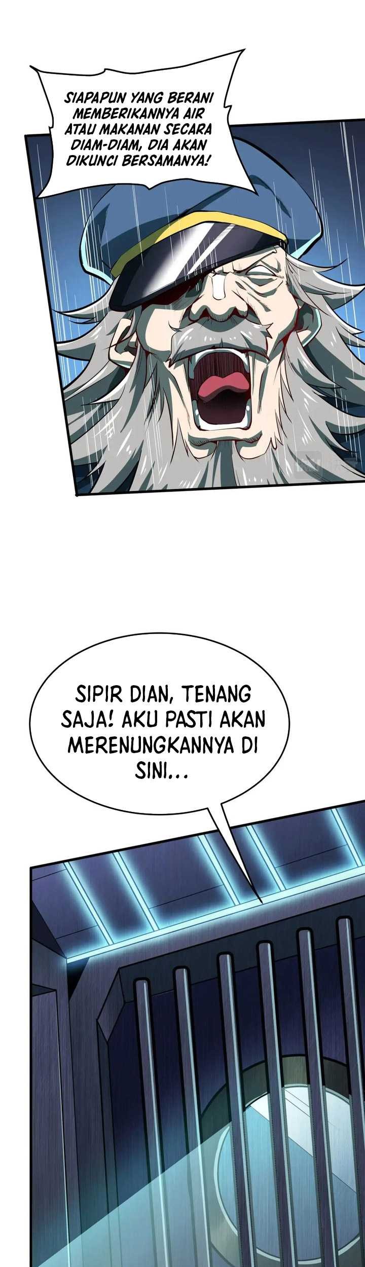 Hero? I Quit A Long Time Ago Chapter 468 Gambar 26