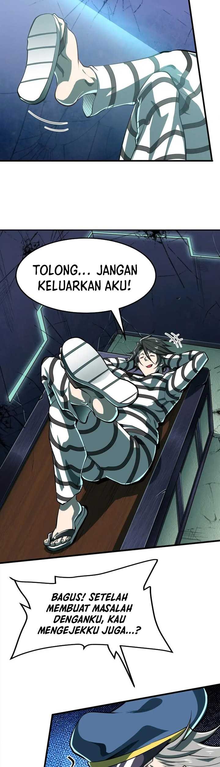 Hero? I Quit A Long Time Ago Chapter 468 Gambar 28