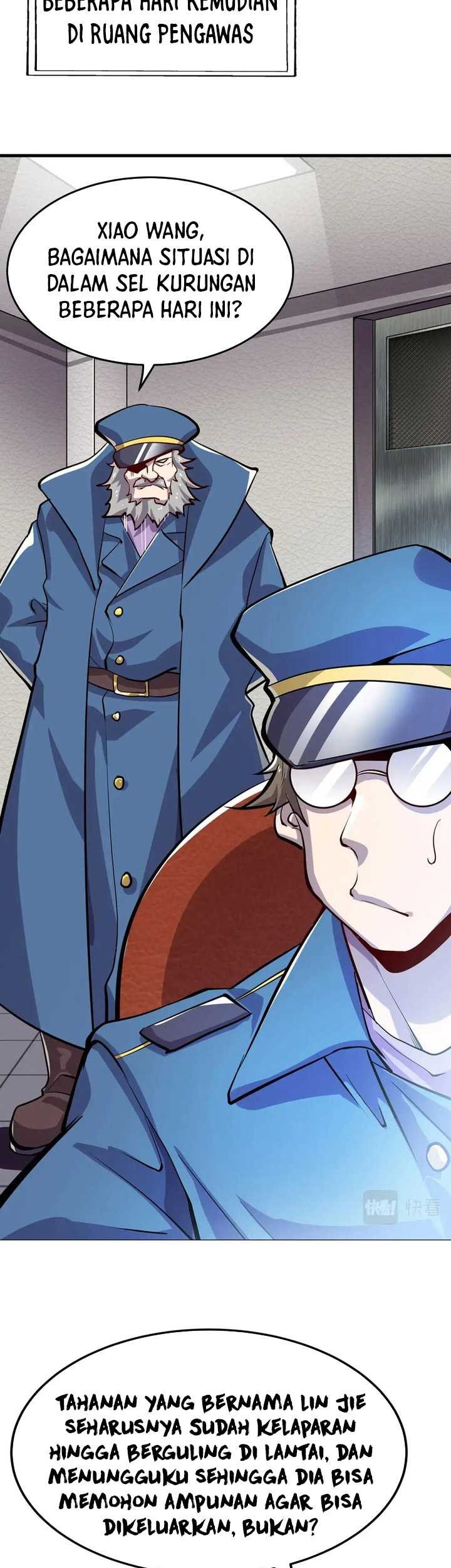 Hero? I Quit A Long Time Ago Chapter 468 Gambar 30