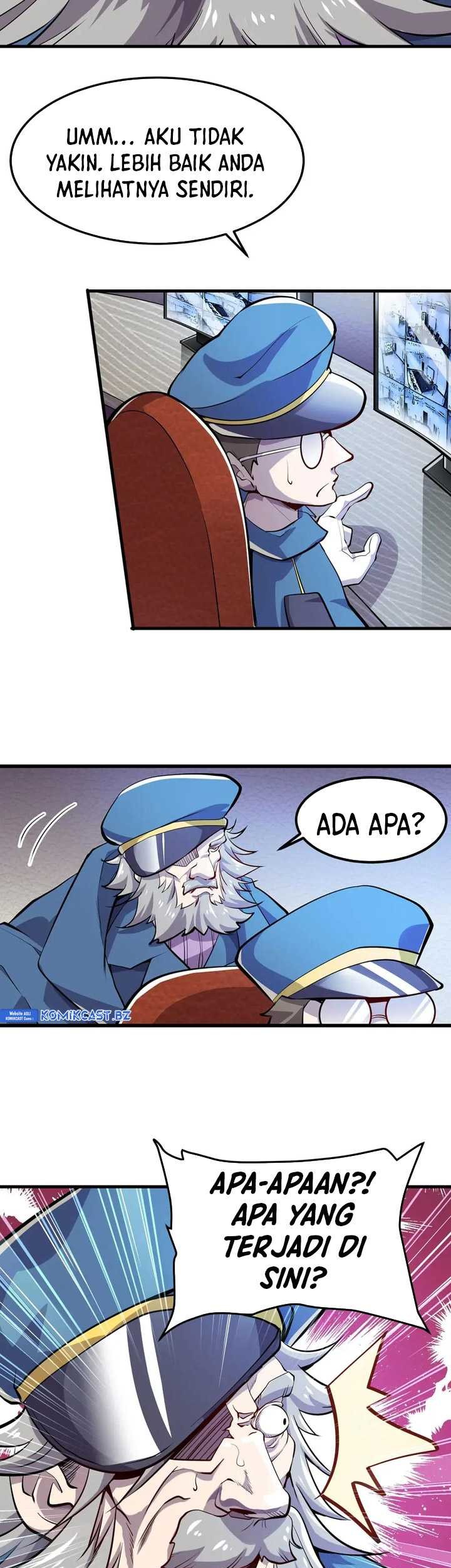 Hero? I Quit A Long Time Ago Chapter 468 Gambar 32