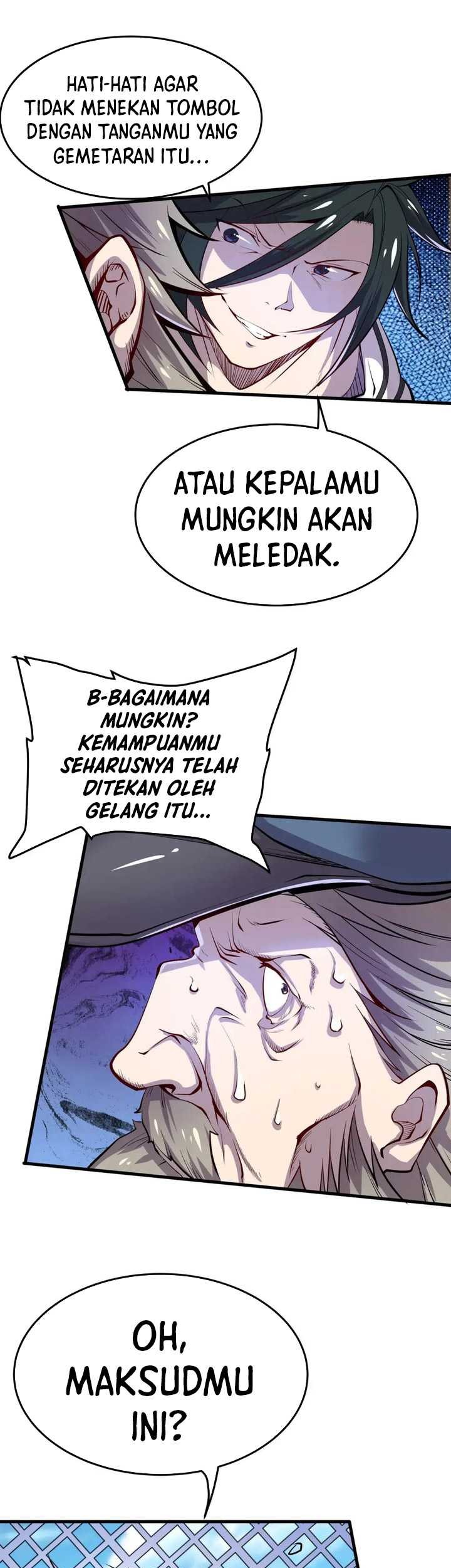 Hero? I Quit A Long Time Ago Chapter 468 Gambar 18