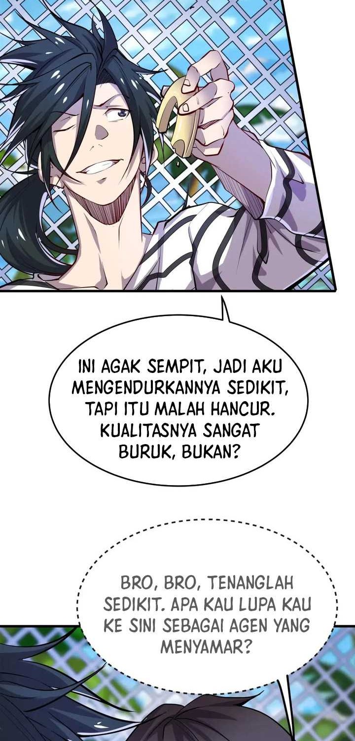 Hero? I Quit A Long Time Ago Chapter 468 Gambar 19