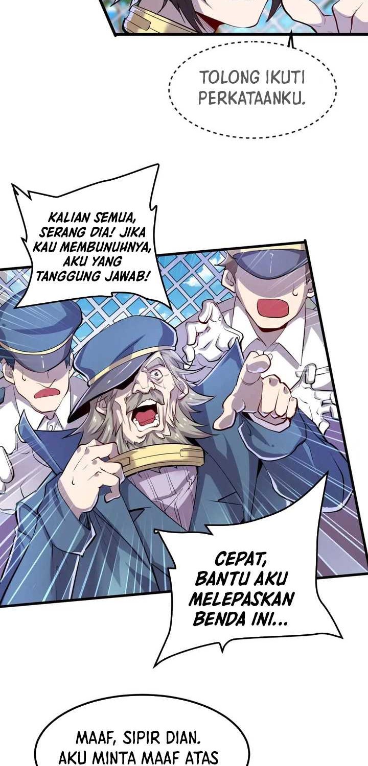 Hero? I Quit A Long Time Ago Chapter 468 Gambar 21