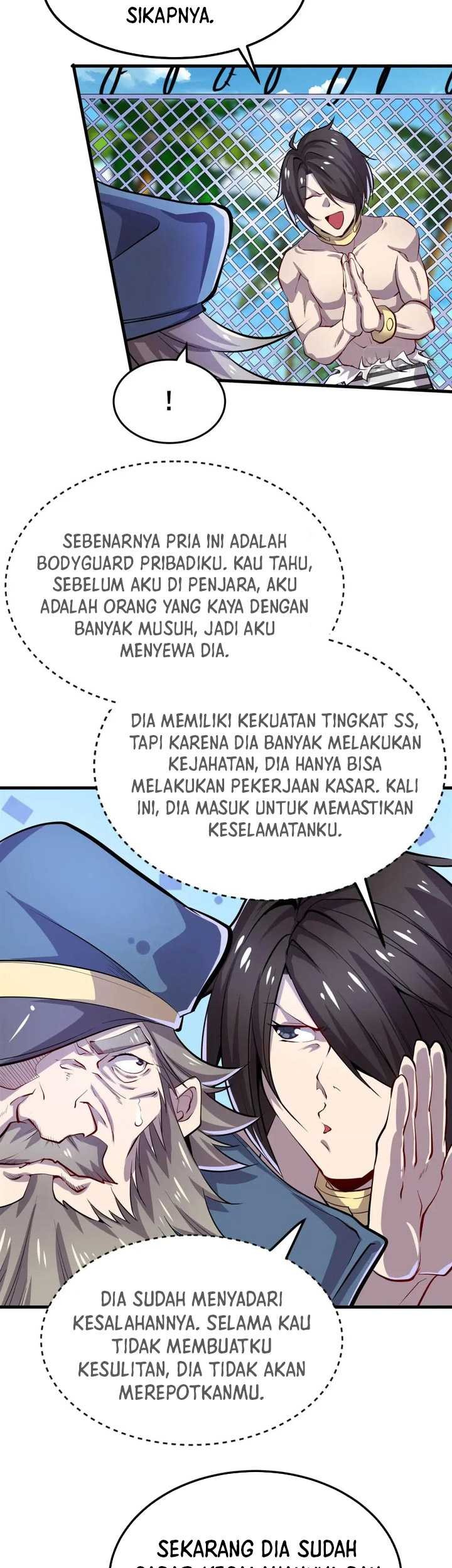 Hero? I Quit A Long Time Ago Chapter 468 Gambar 22