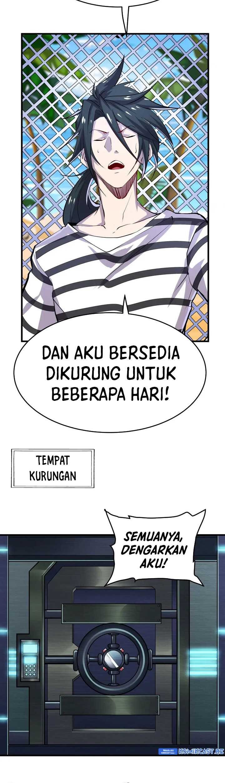 Hero? I Quit A Long Time Ago Chapter 468 Gambar 24