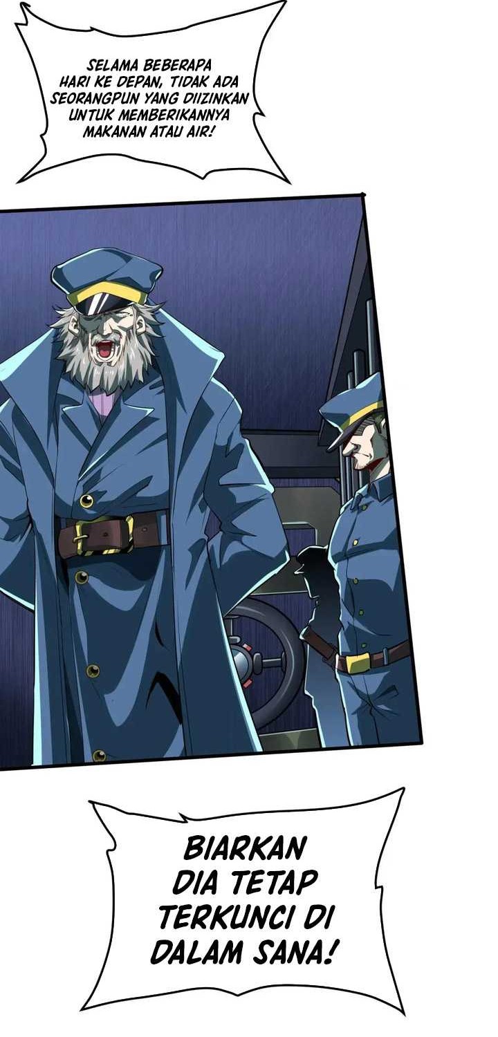 Hero? I Quit A Long Time Ago Chapter 468 Gambar 25