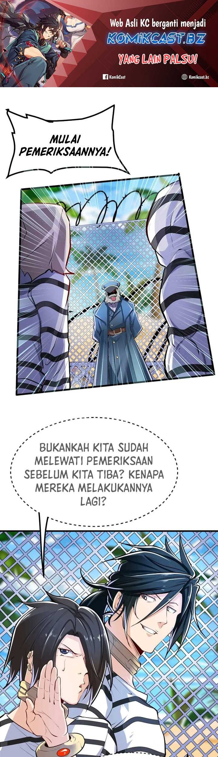 Manhua Hero? I Quit A Long Time Ago Chapter 468 gambar nomor 2