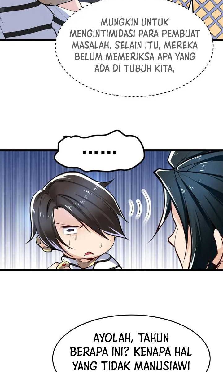 Hero? I Quit A Long Time Ago Chapter 468 Gambar 3