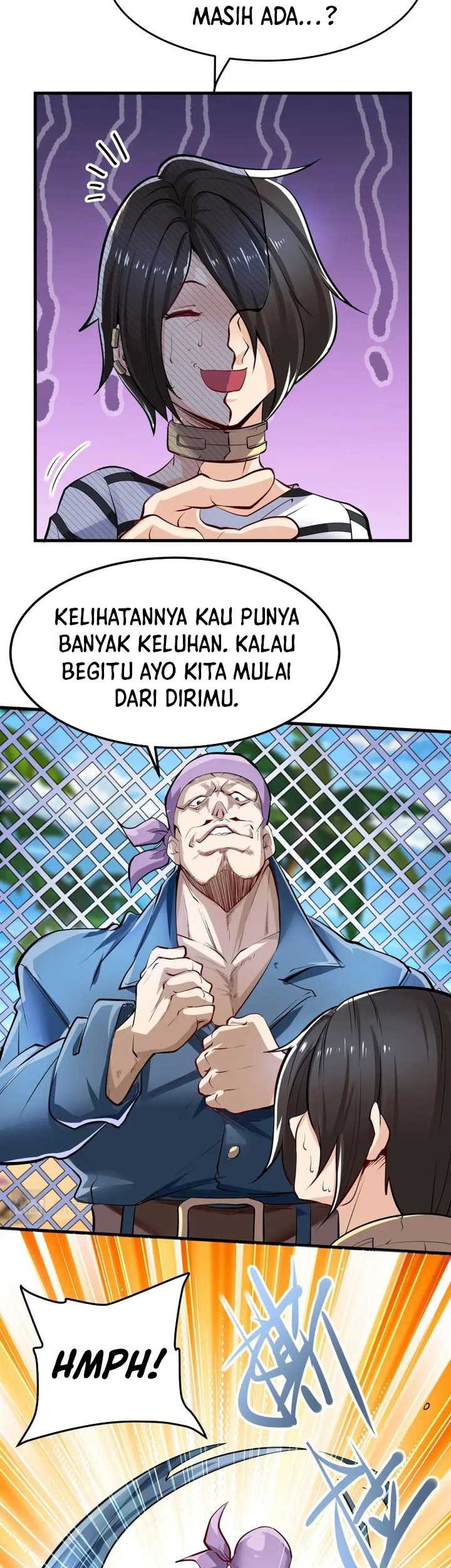 Hero? I Quit A Long Time Ago Chapter 468 Gambar 4