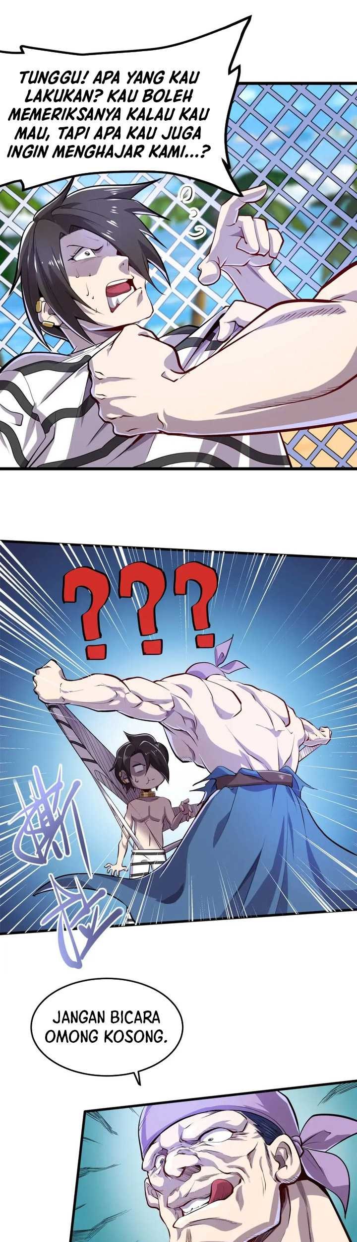 Hero? I Quit A Long Time Ago Chapter 468 Gambar 6