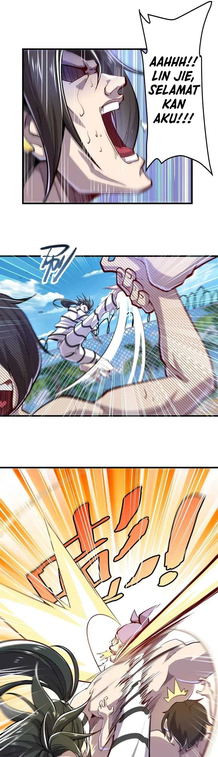 Hero? I Quit A Long Time Ago Chapter 468 Gambar 10