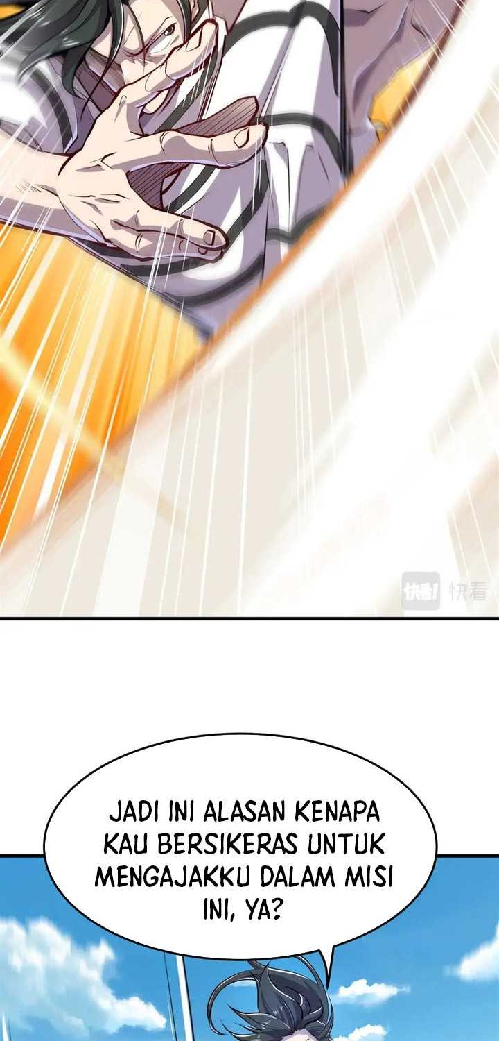 Hero? I Quit A Long Time Ago Chapter 468 Gambar 11