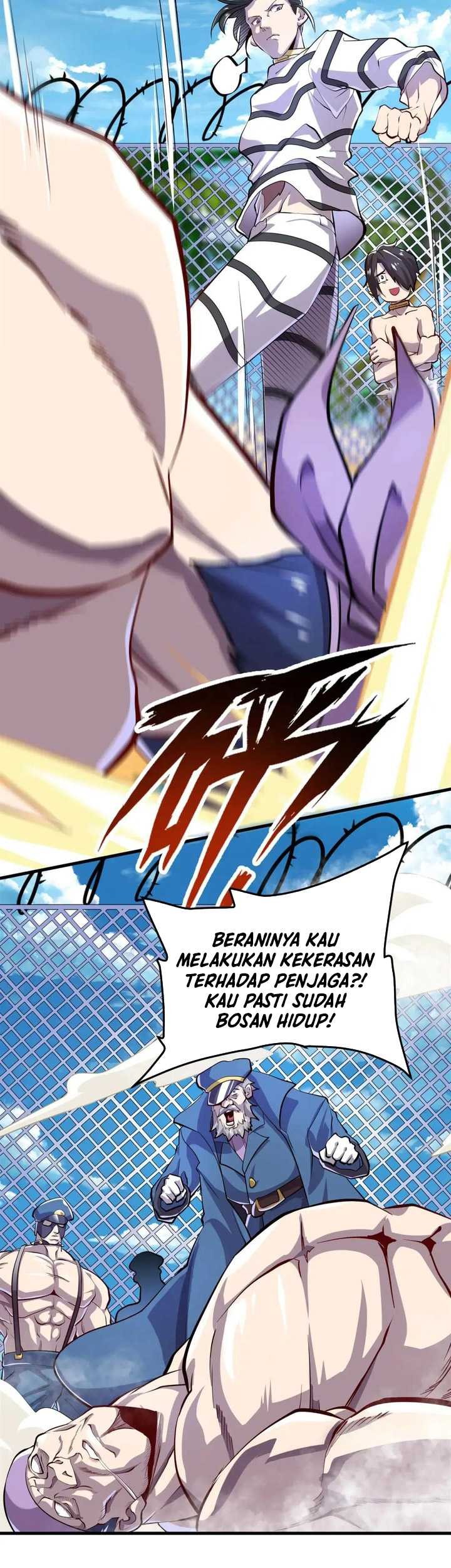 Hero? I Quit A Long Time Ago Chapter 468 Gambar 12
