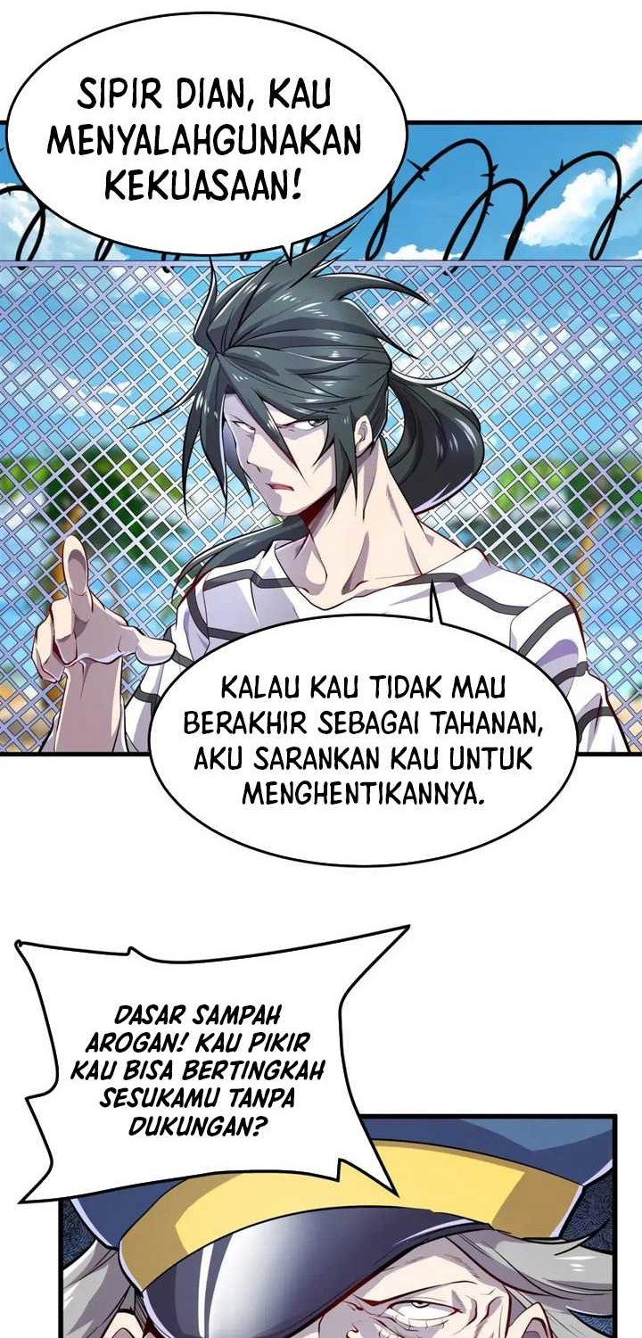 Hero? I Quit A Long Time Ago Chapter 468 Gambar 13