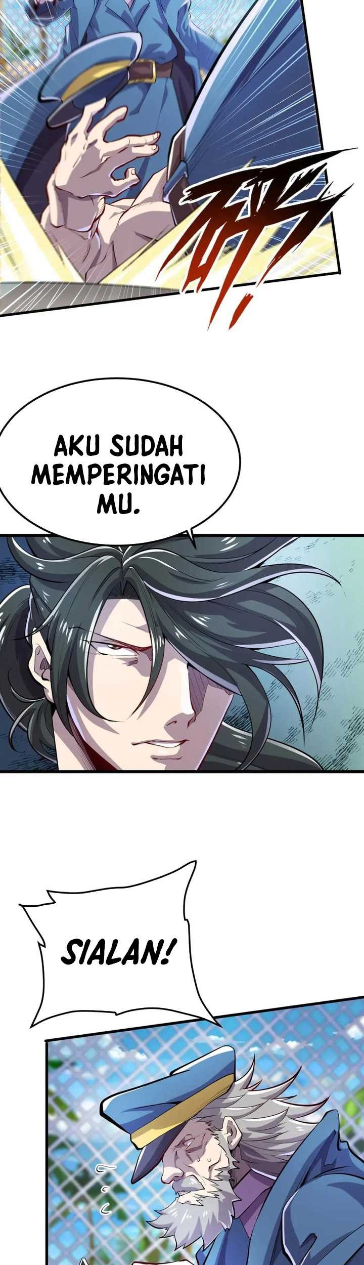Hero? I Quit A Long Time Ago Chapter 468 Gambar 16