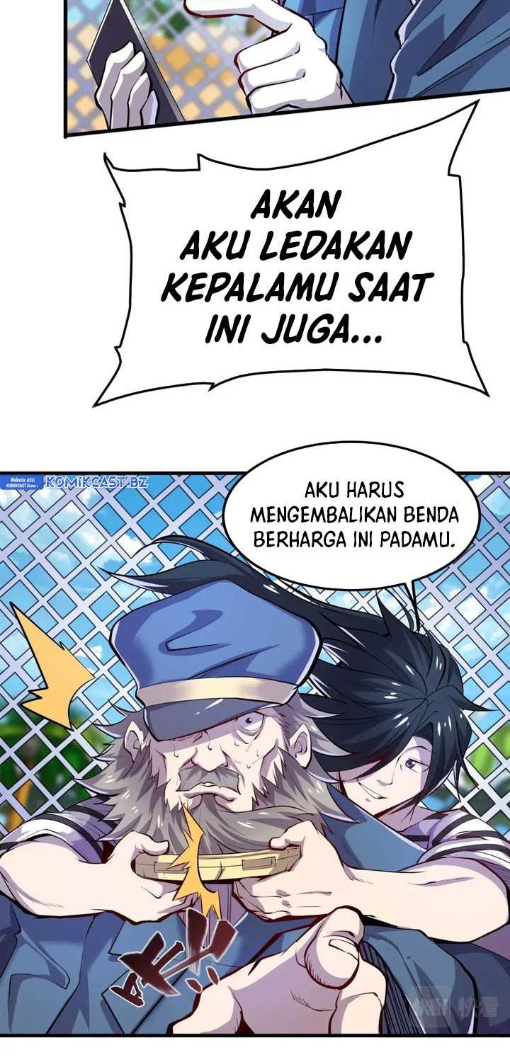 Hero? I Quit A Long Time Ago Chapter 468 Gambar 17