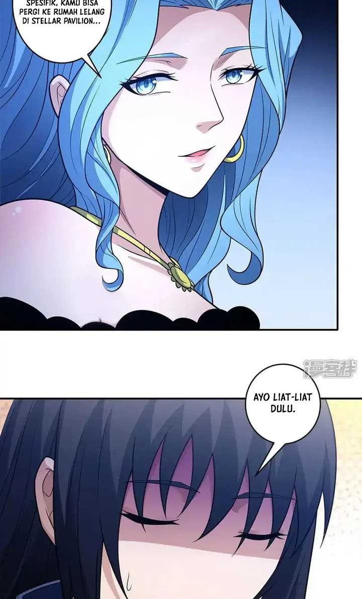 God of Martial Arts Chapter 674 Gambar 19