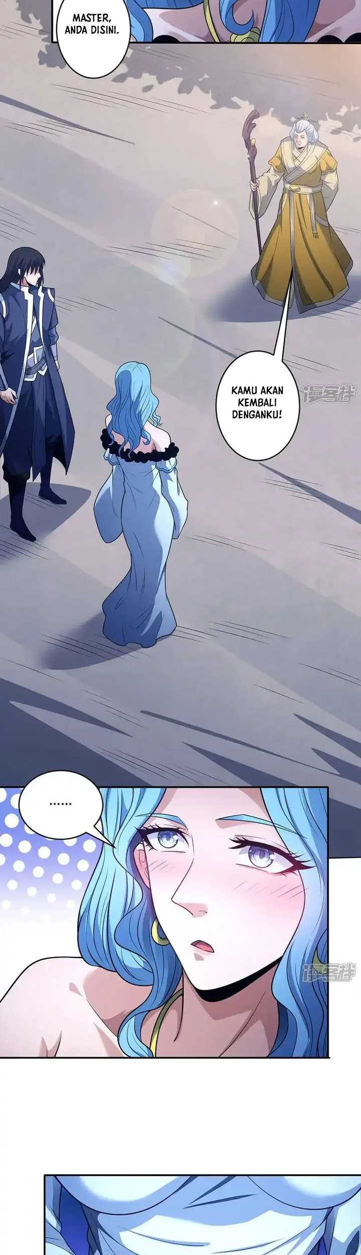 God of Martial Arts Chapter 674 Gambar 22