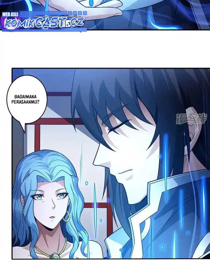 God of Martial Arts Chapter 674 Gambar 3