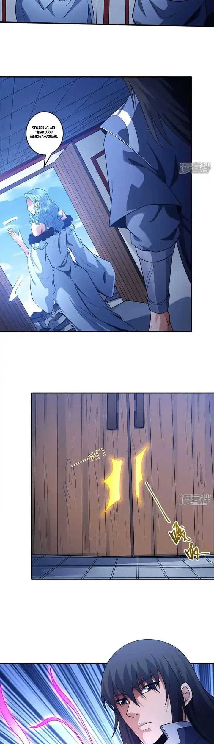 God of Martial Arts Chapter 674 Gambar 6