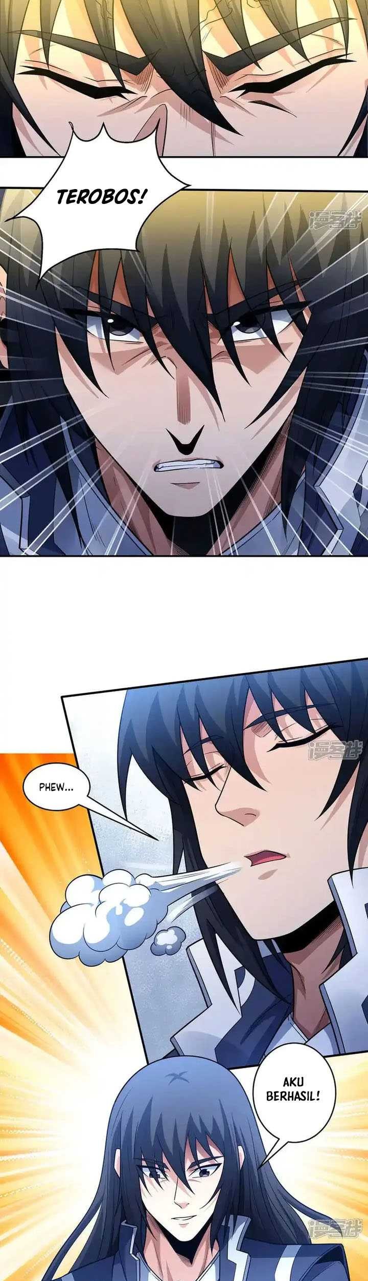 God of Martial Arts Chapter 674 Gambar 12