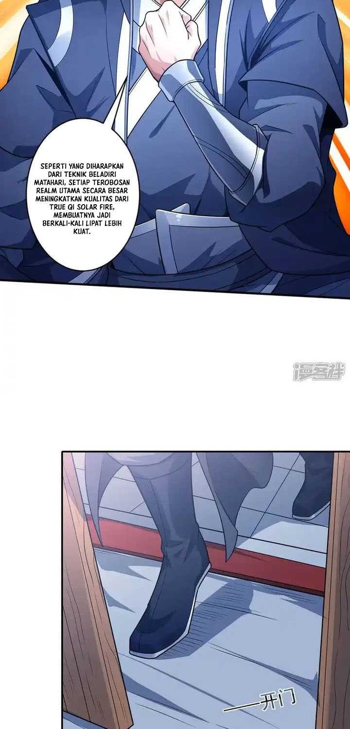 God of Martial Arts Chapter 674 Gambar 13