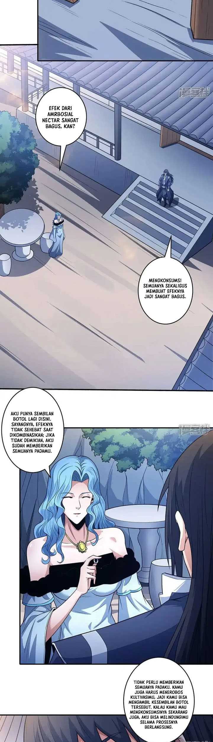 God of Martial Arts Chapter 674 Gambar 14