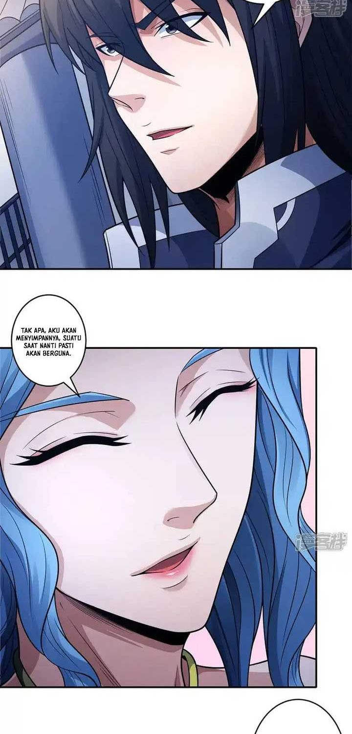 God of Martial Arts Chapter 674 Gambar 15