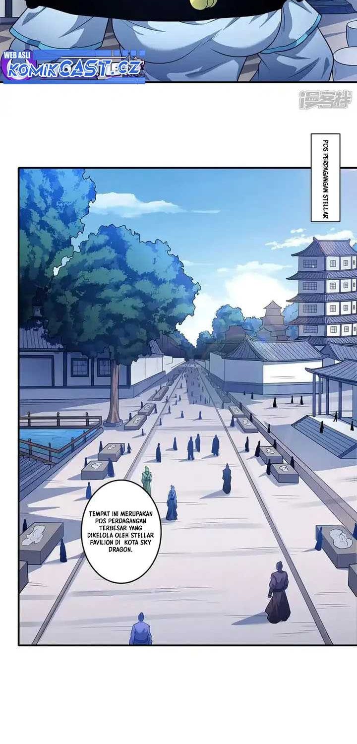 God of Martial Arts Chapter 674 Gambar 17