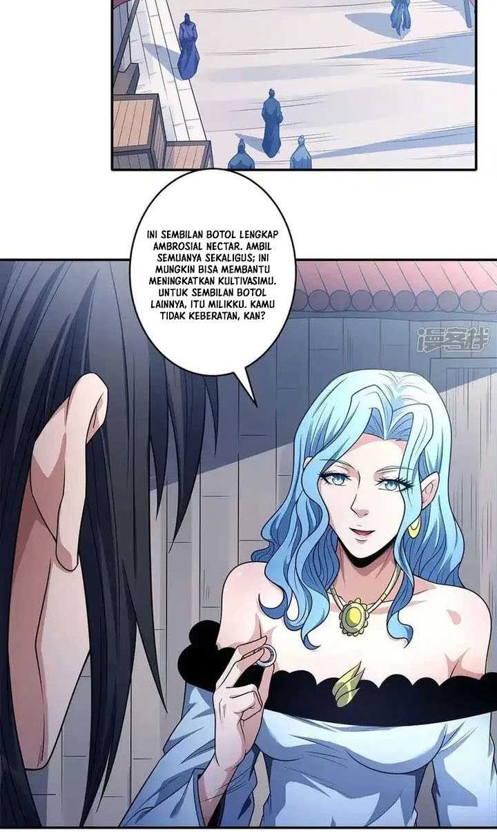 God of Martial Arts Chapter 673 Gambar 3