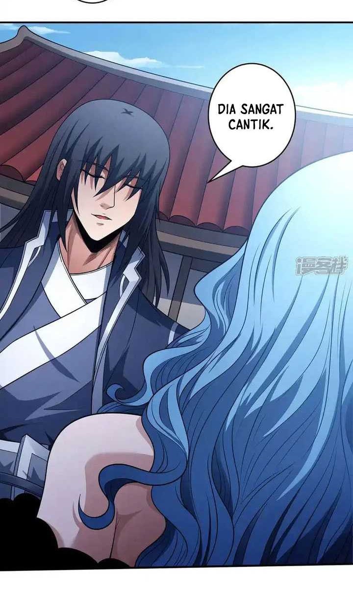 God of Martial Arts Chapter 673 Gambar 5