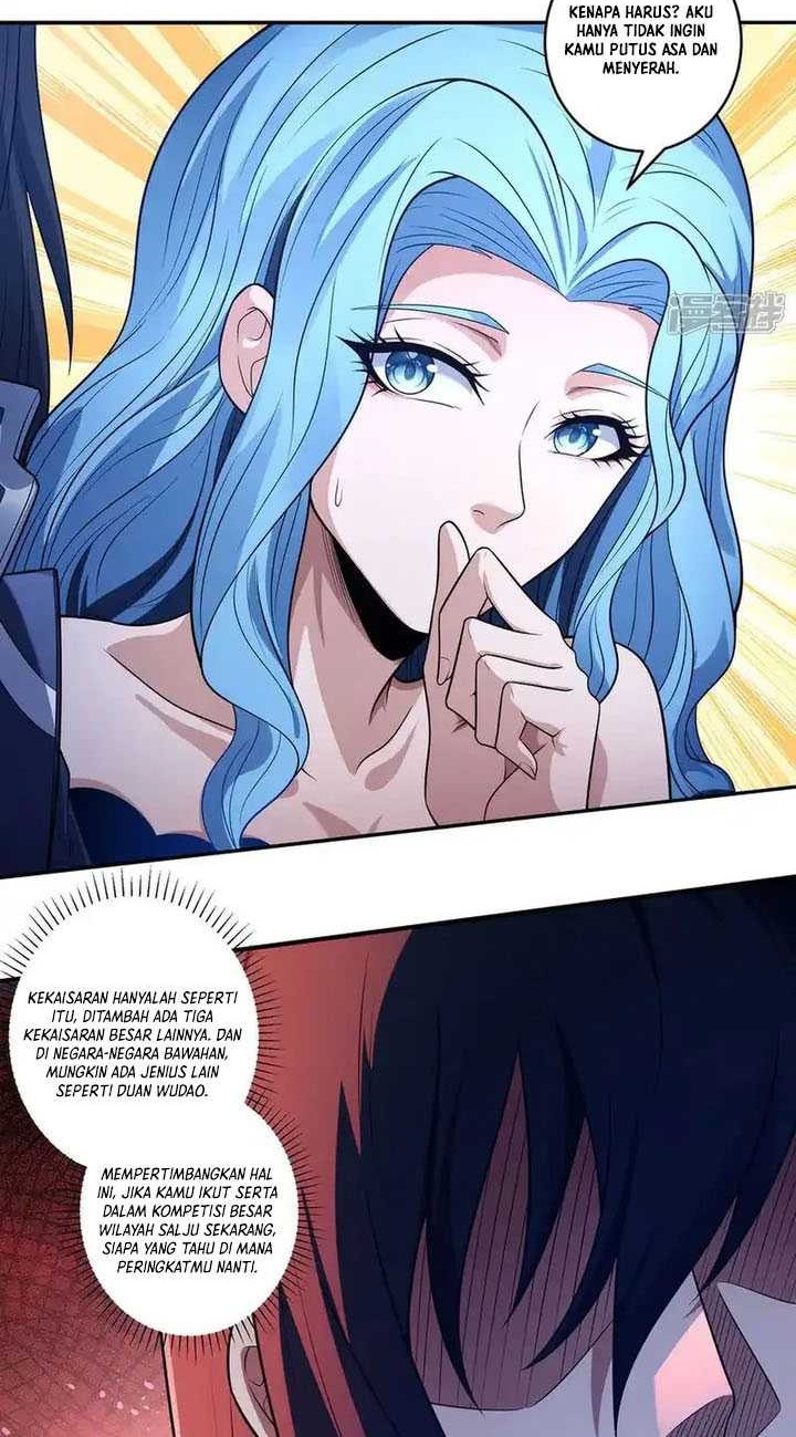 God of Martial Arts Chapter 673 Gambar 11