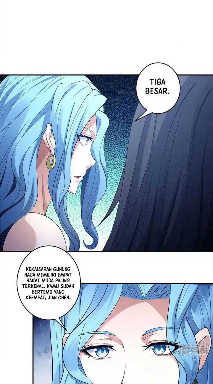 God of Martial Arts Chapter 673 Gambar 13