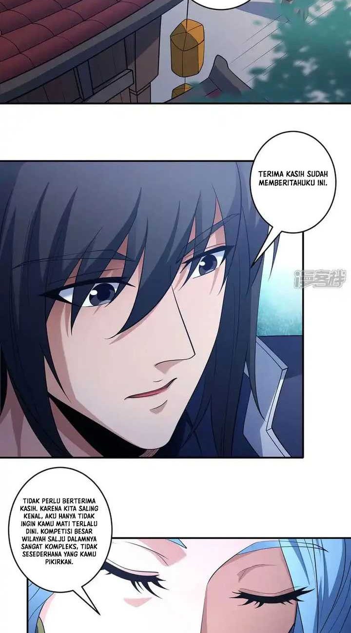 God of Martial Arts Chapter 673 Gambar 15