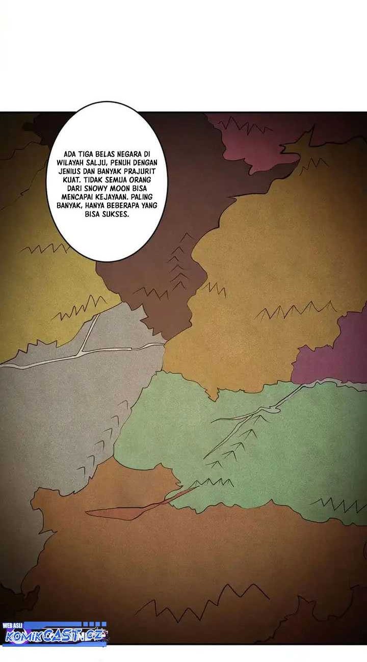 God of Martial Arts Chapter 673 Gambar 17