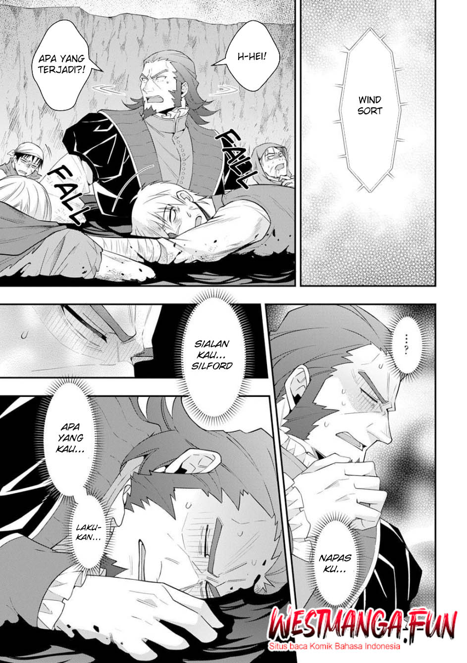 Tensei Kizoku no Isekai Boukenroku ~Jichou wo Shiranai Kamigami no Shit Chapter 65 Gambar 17