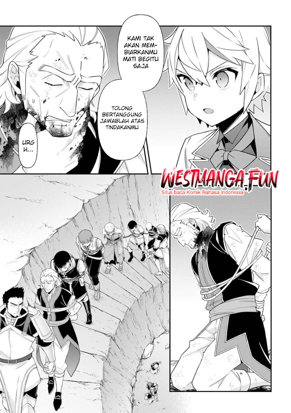 Tensei Kizoku no Isekai Boukenroku ~Jichou wo Shiranai Kamigami no Shit Chapter 65 Gambar 11