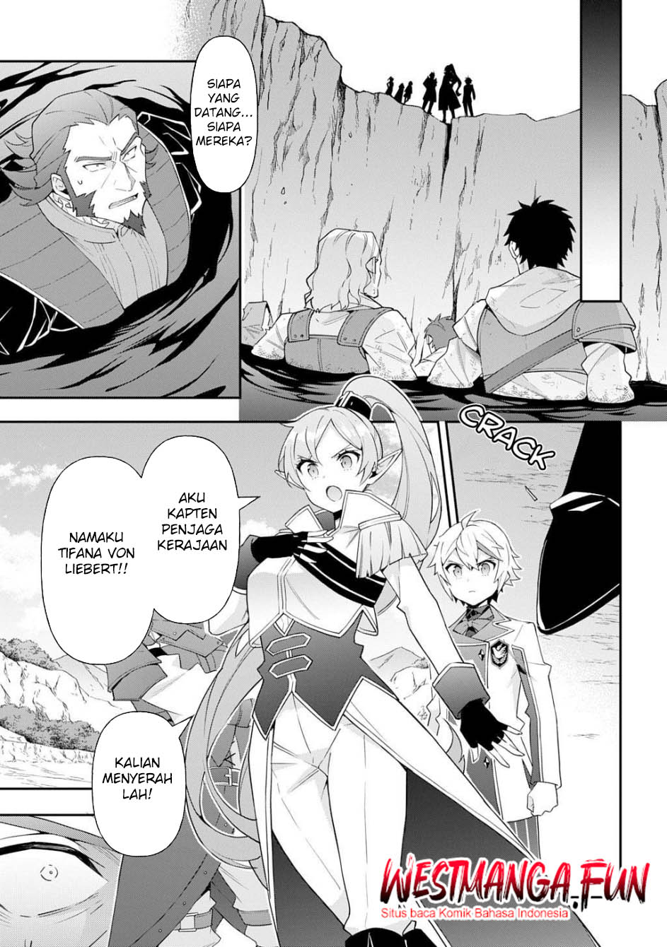 Tensei Kizoku no Isekai Boukenroku ~Jichou wo Shiranai Kamigami no Shit Chapter 65 Gambar 13