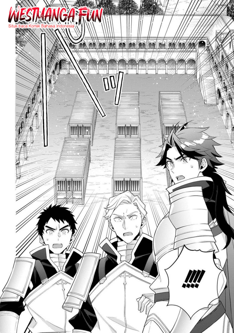 Tensei Kizoku no Isekai Boukenroku ~Jichou wo Shiranai Kamigami no Shit Chapter 65 Gambar 29