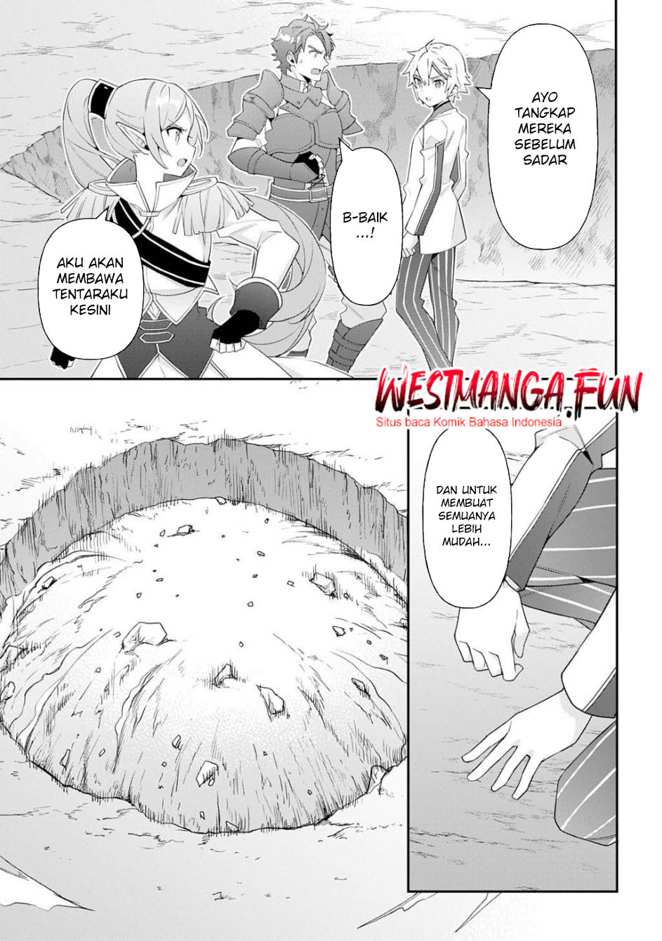 Tensei Kizoku no Isekai Boukenroku ~Jichou wo Shiranai Kamigami no Shit Chapter 65 Gambar 20