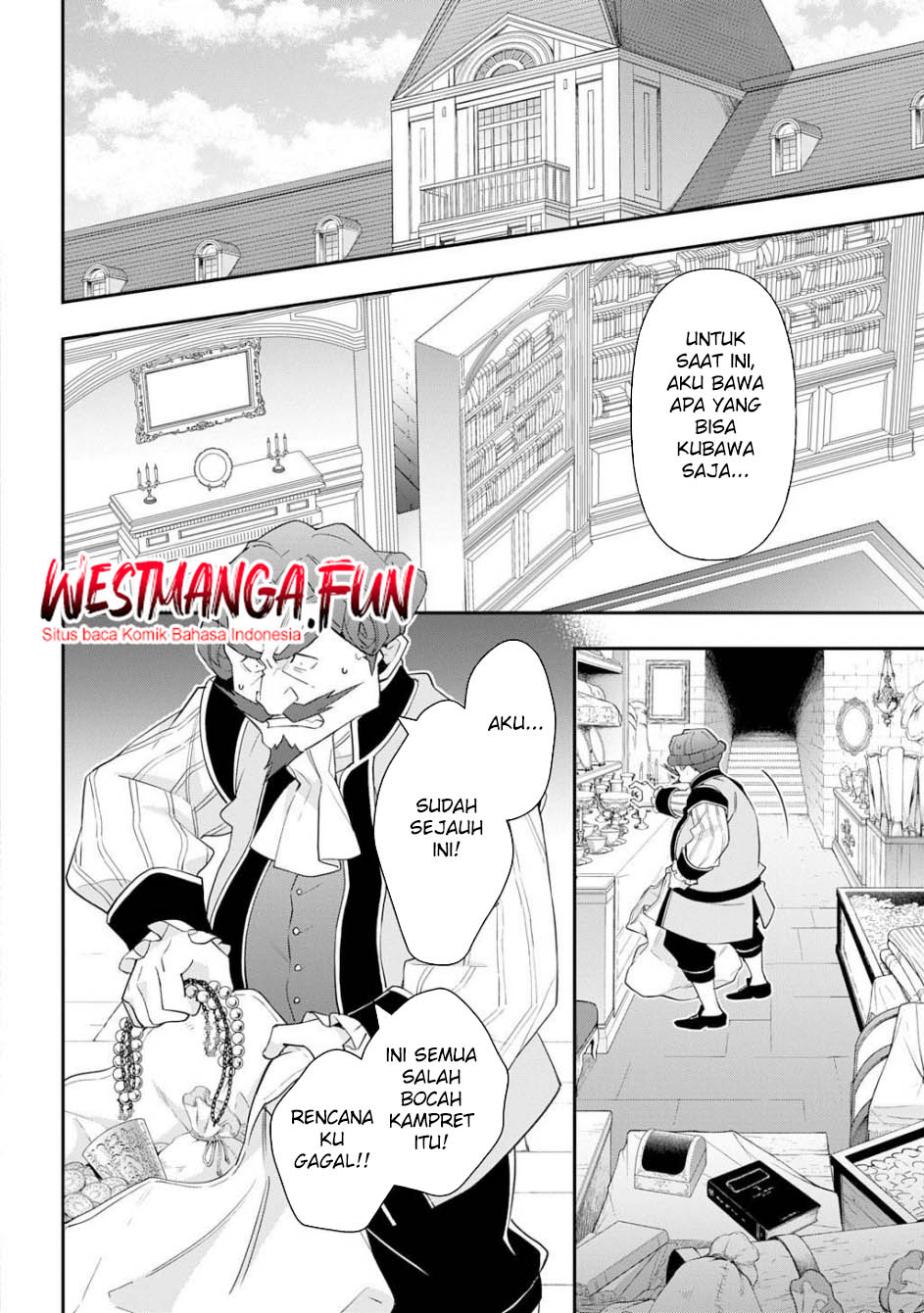 Tensei Kizoku no Isekai Boukenroku ~Jichou wo Shiranai Kamigami no Shit Chapter 65 Gambar 35