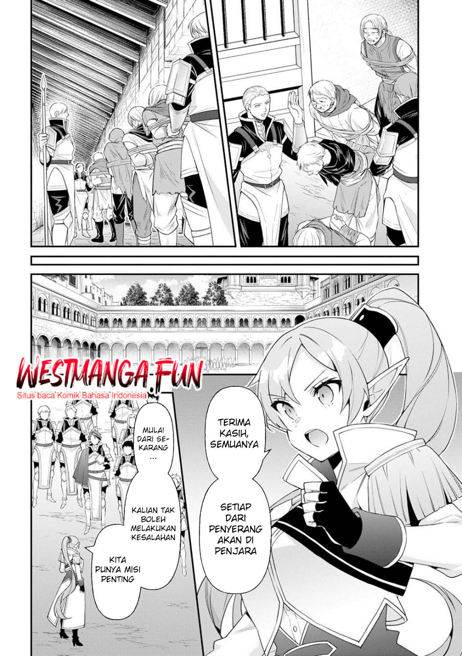 Tensei Kizoku no Isekai Boukenroku ~Jichou wo Shiranai Kamigami no Shit Chapter 65 Gambar 31