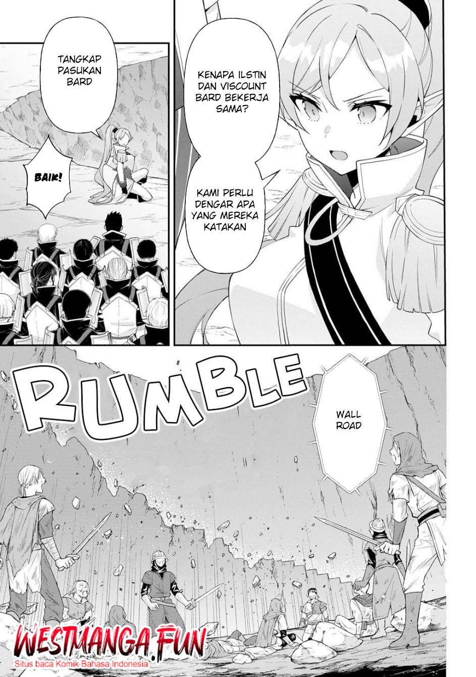 Tensei Kizoku no Isekai Boukenroku ~Jichou wo Shiranai Kamigami no Shit Chapter 65 Gambar 7